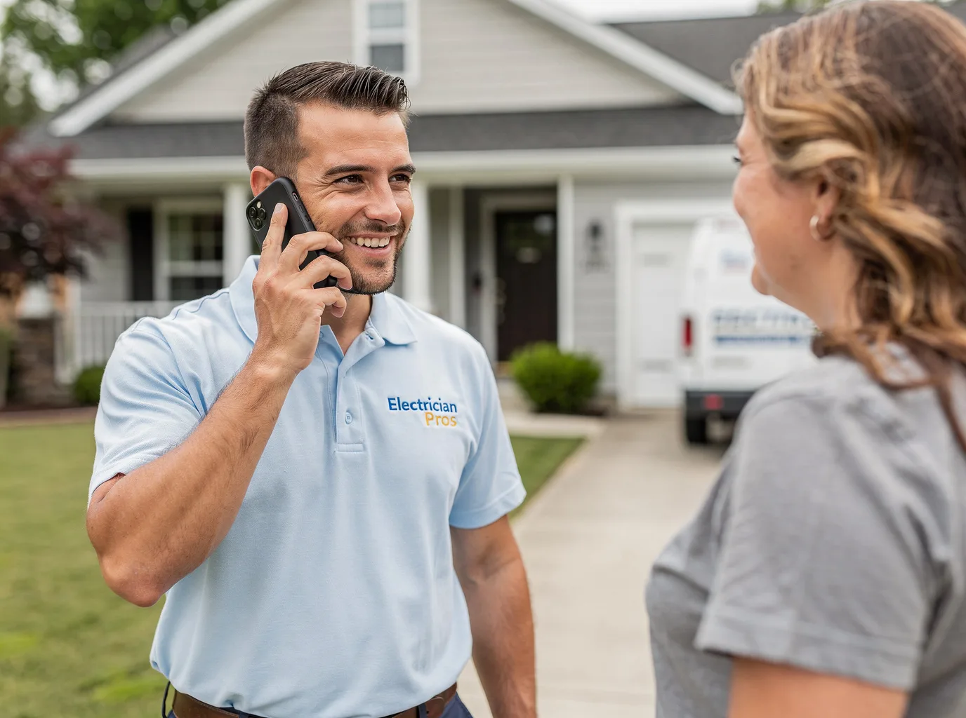 Electrician Carsonville, MI FAQs